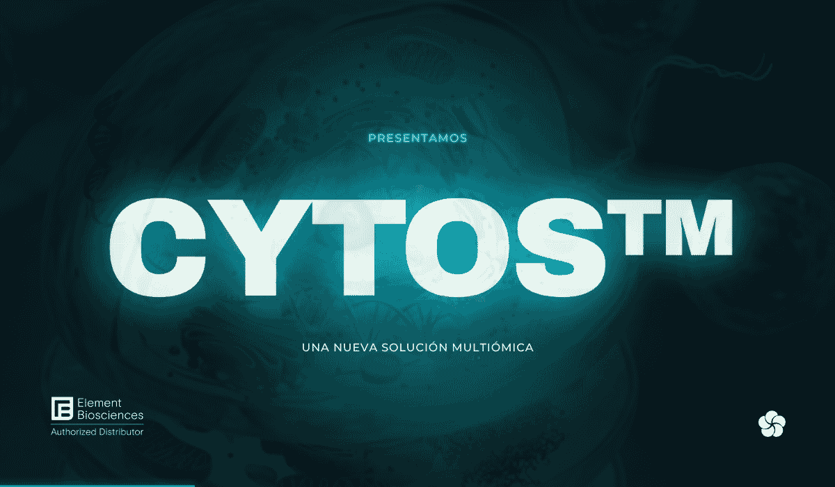 Cytos™: ver la biología detrás de cada screening